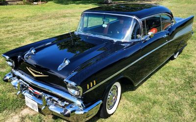 Photo of a 1957 Chevrolet Bel Air for sale