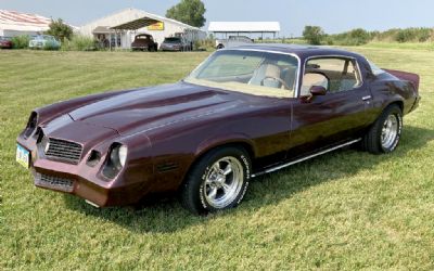 1980 Chevy Camaro Coupe