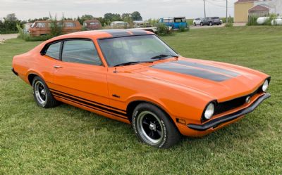 1970 Ford Maverick 