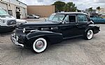 1940 Cadillac Fleetwood