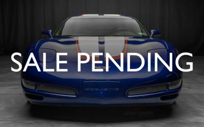 Photo of a 2004 Chevrolet Corvette Z06 Commemorative EDI 2004 Chevrolet Corvette Z06 Commemorative Edition for sale