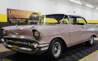 Photo of a 1957 Chevrolet Bel Air 2DR Hardtop for sale