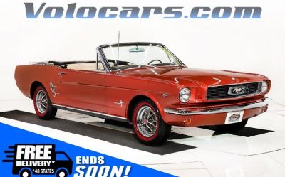 Photo of a 1966 Ford Mustang for sale