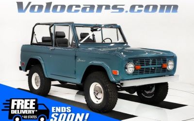 Photo of a 1969 Ford Bronco for sale