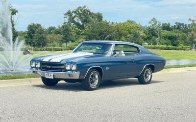 Photo of a 1970 Chevrolet Chevelle SS for sale