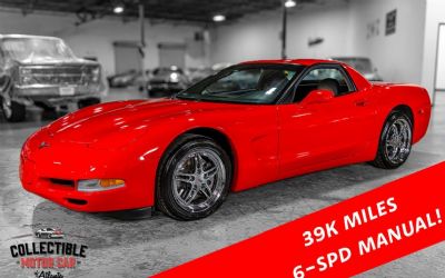 Photo of a 1999 Chevrolet Corvette for sale