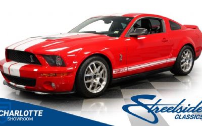 Photo of a 2008 Ford Mustang Shelby GT500 2008 Ford Mustang GT500 for sale