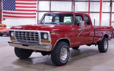 Photo of a 1978 Ford F250 Custom 1978 Ford F250 for sale