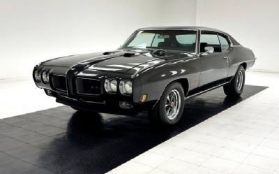 1970 Pontiac GTO Hardtop 