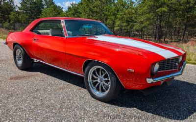 Photo of a 1969 Chevrolet Camaro Coupe for sale