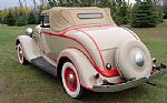 1934 CA Convertible Thumbnail 8