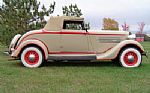 1934 CA Convertible Thumbnail 6