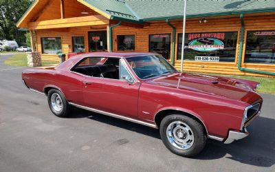 1966 Pontiac GTO 