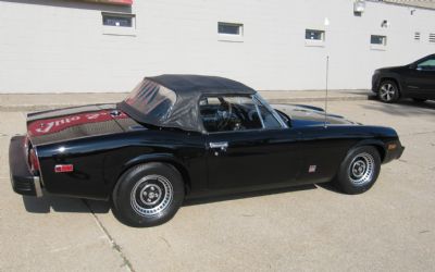 Photo of a 1975 Jensen Healey Convertible W/Hardtop All Options 36K Miles for sale