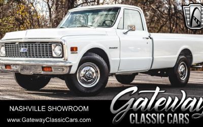 Photo of a 1972 Chevrolet C/K C20 for sale