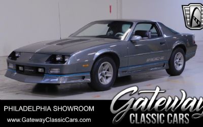 Photo of a 1988 Chevrolet Camaro IROC-Z for sale