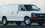 2017 Chevrolet Express Cargo Van