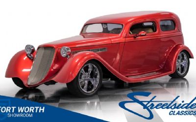 Photo of a 1933 Ford Victoria Streetrod for sale