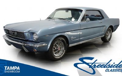 1966 Ford Mustang Coupe 