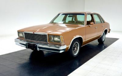 Photo of a 1978 Chevrolet Malibu Classic 4 Door Sedan for sale