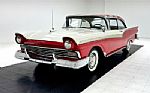 1957 Ford Fairlane 500 Club Victoria 2 D