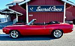 1969 Camaro Convertible Thumbnail 19