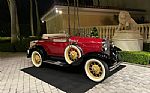 1931 Model A Deluxe Roadster Thumbnail 15