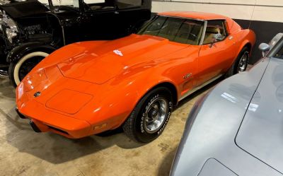 Photo of a 1976 Chevrolet Corvette for sale