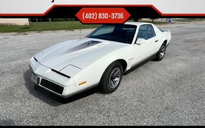 Photo of a 1984 Pontiac Firebird Trans Am 2DR Hatchback for sale