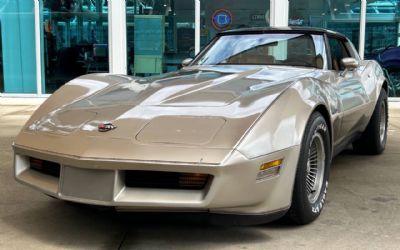 Photo of a 1982 Chevrolet Corvette Collector Edition 2DR Hatchback for sale