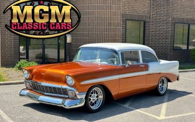 Photo of a 1956 Chevrolet Bel Air 210/150 Pro Touring From Arizona Show Piece!! for sale