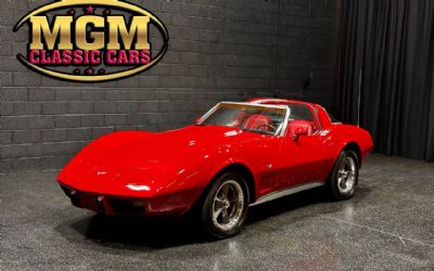 1979 Chevrolet Corvette L48 Real Nice Paint Air Conditioning T Tops!!