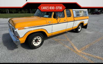 Photo of a 1978 Ford Ranger Super Cab F-150 for sale