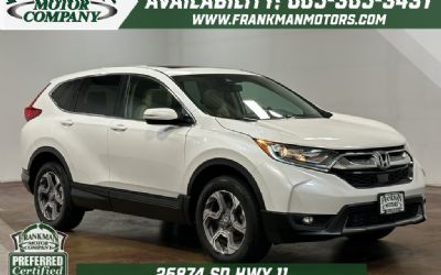 2019 Honda CR-V EX-L