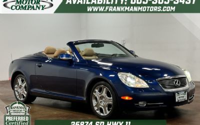 Photo of a 2006 Lexus SC 430 for sale