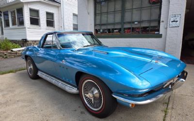 Photo of a 1966 Chevrolet Corvette Real 427/425, 4-SPD, Side EXH, KO Wheels, Stunning for sale