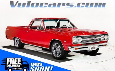 Photo of a 1965 Chevrolet El Camino for sale