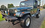 1990 Jeep Wrangler S