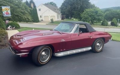 Photo of a 1966 Chevrolet Corvette for sale