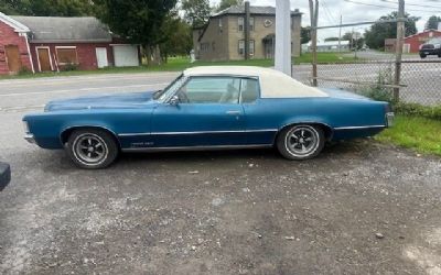 Photo of a 1969 Pontiac Grand Prix Model J for sale