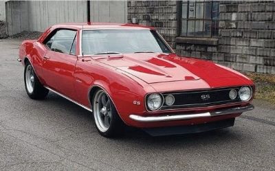 Photo of a 1967 Chevrolet Camaro for sale