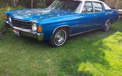 Photo of a 1972 Chevrolet Chevelle for sale