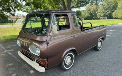 Photo of a 1965 Ford Econoline for sale