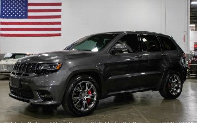 Photo of a 2021 Jeep Grand Cherokee SRT for sale