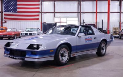 Photo of a 1982 Chevrolet Camaro Indianapolis 500 Pace C 1982 Chevrolet Camaro Indianapolis 500 Pace Car for sale