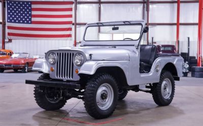 Photo of a 1961 Willys Jeep CJ5 for sale