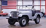 1961 Willys Jeep CJ5