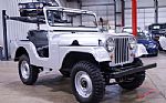 1961 Jeep CJ5 Thumbnail 7