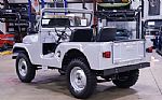 1961 Jeep CJ5 Thumbnail 3