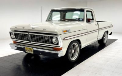 Photo of a 1970 Ford F100 Short Bed Pickup for sale